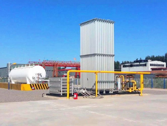 LNG氣化站設(shè)備